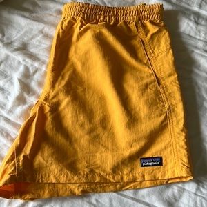 Patagonia baggies shorts